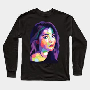 Solar mamamoo Long Sleeve T-Shirt